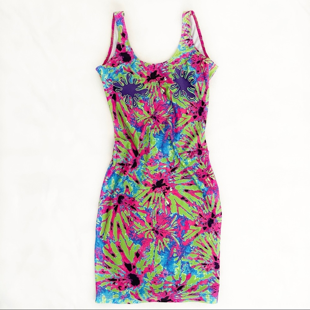 Jacques Smith Bodycon Mini Dress